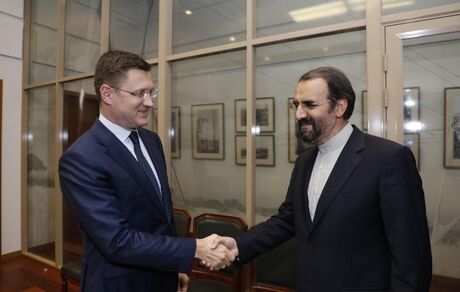 ادعای روسیه در خصوص تحولات روابط با ایران
