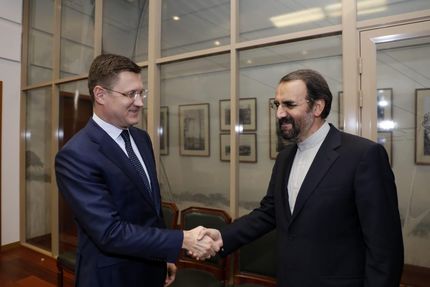 ادعای روسیه در خصوص تحولات روابط با ایران