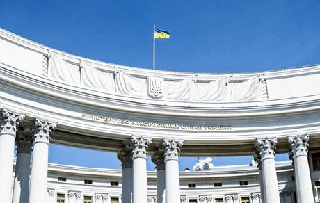 اوکراین یک دیپلمات روسیه را اخراج کرد