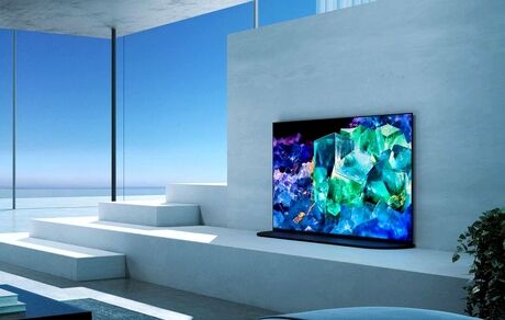 رونمایی از اولین تلویزیون QD-OLED 4K توسط سونی