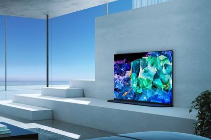 رونمایی از اولین تلویزیون QD-OLED 4K توسط سونی
