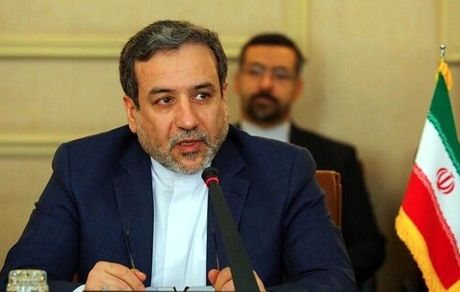 عراقچی: ترامپ نتیجه کارش را خواهد دید