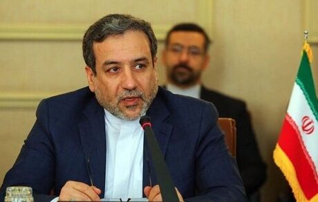 عراقچی: ترامپ نتیجه کارش را خواهد دید