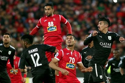 حضور شبانه ماموران کنترل دوپینگ در اردوی پرسپولیس