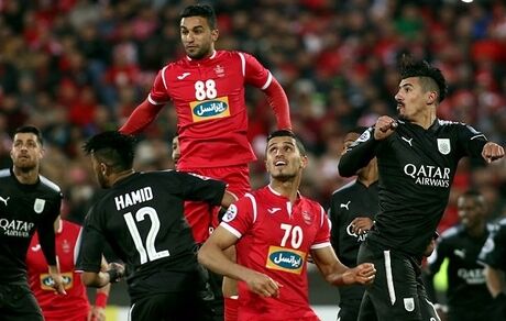 حضور شبانه ماموران کنترل دوپینگ در اردوی پرسپولیس