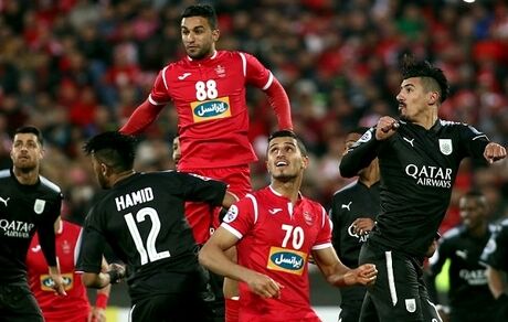 حضور شبانه ماموران کنترل دوپینگ در اردوی پرسپولیس