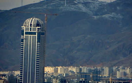 تبریز، دومین شهر بلندمرتبه ساز کشور