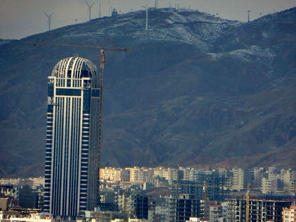 تبریز، دومین شهر بلندمرتبه ساز کشور