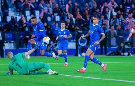 سرمربی موقت باشگاه الهلال عربستان معرفی شد
