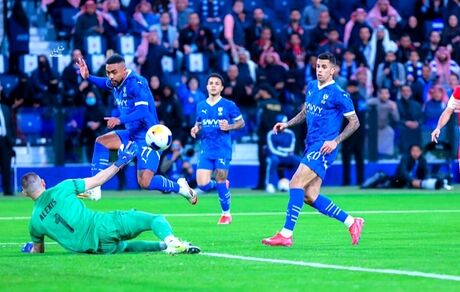 سرمربی موقت باشگاه الهلال عربستان معرفی شد