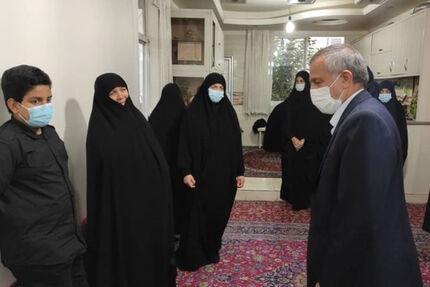 دستور دادستان کل کشور برای رسیدگی دقیق و سریع به پرونده شهید امر به معروف