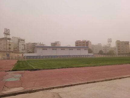 در هوای آلوده: هفته بیستم لیگ برتر فوتبال بانوان برگزار شد / خاتون بم در یک قدمی قهرمانی