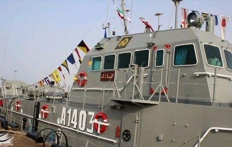 بروز حادثه برای شناور کنارک در محدوده بندر جاسک