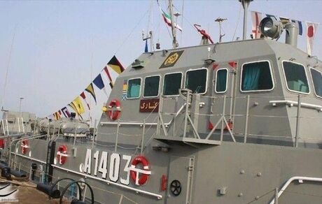 بروز حادثه برای شناور کنارک در محدوده بندر جاسک