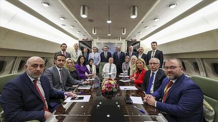 اردوغان دوباره با ورود سوئد و فنلاند به ناتو مخالفت کرد