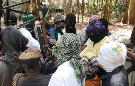  کشته شدن 50 شهروند جمهوری کنگو در حملات تروریستی داعش