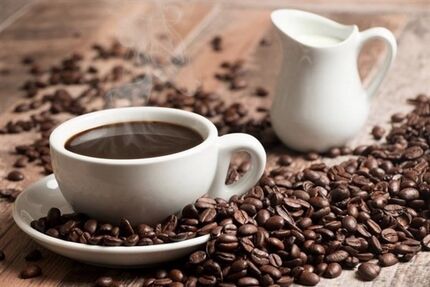 مصرف قهوه ممکن است سبب بروز آسیب مغزی و اختلالات شناختی شود