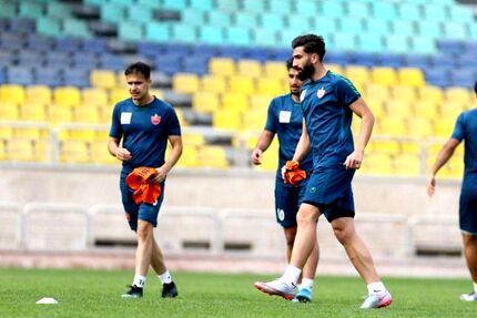 یحیی برای پرسپولیس مهاجم جدیدی تست می‌کند