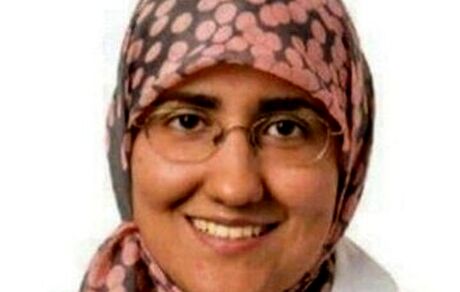 دختر علی لاریجانی اخراج شد