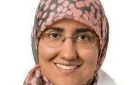دختر علی لاریجانی اخراج شد