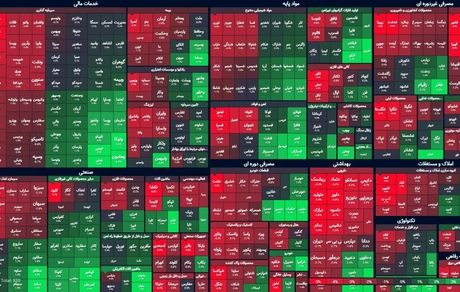 بورس باز هم افت کرد