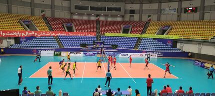 آغاز دور برگشت لیگ برتر والیبال با باخت مدعیان / ارومیه‌ای‌ها باختند / مس رفسنجان و راه‌یاب ملل مریوان شگفتی‌سازان هفته