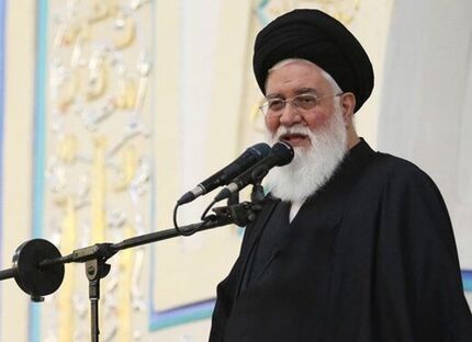 علم‌الهدی: وقتی موشک نقطه‌زن داریم، آیا نمی‌توانیم یک شبکه اجتماعی داخلی قوی داشته باشیم؟ 
