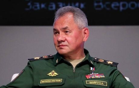 شویگو به ارتش روسیه دستور داد، به همه سربازان اوکراینی تسلیم شده احترام بگذارند