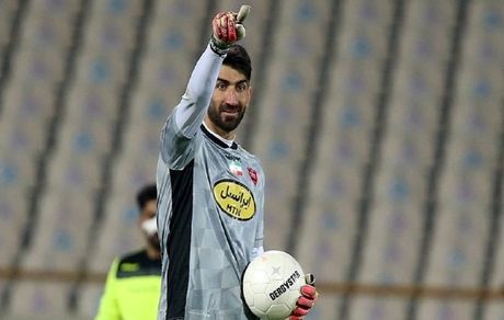 بازی عوض شد، بیرانوند با پرسپولیس به توافق شفاهی رسید