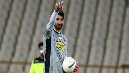 بازی عوض شد، بیرانوند با پرسپولیس به توافق شفاهی رسید