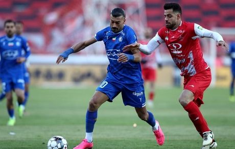 جریمه استقلال و پرسپولیس بخاطر دربی ۱۰۵