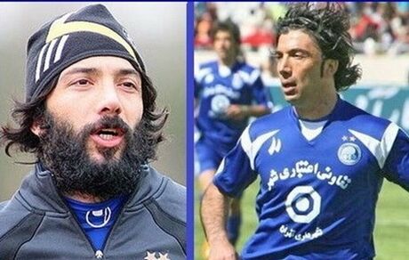 بازیکن سابق استقلال پناهنده شد