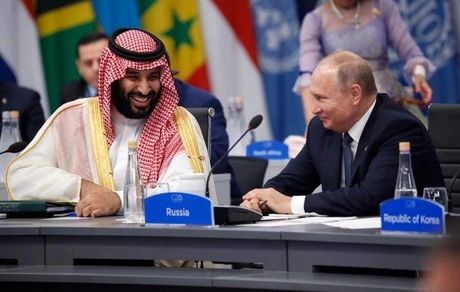 دستور دولت روسیه به دو وزارت دفاع و خارجه: با عربستان توافق‌نامه همکاری نظامی منعقد کنید