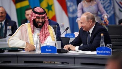 دستور دولت روسیه به دو وزارت دفاع و خارجه: با عربستان توافق‌نامه همکاری نظامی منعقد کنید