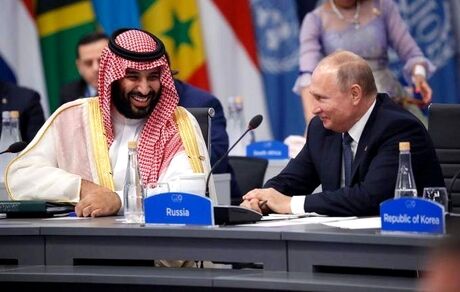 دستور دولت روسیه به دو وزارت دفاع و خارجه: با عربستان توافق‌نامه همکاری نظامی منعقد کنید