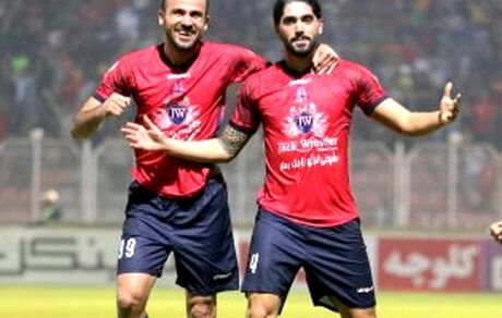 نساجی مازندران با دو گل از سد مس کرمان گذشت