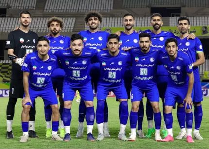 اعتصاب دوباره بازیکنان باشگاه استقلال خوزستان
