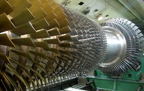 ۸۴۰۶ قطعه تخصصی نیروگاهی بومی سازی شده است