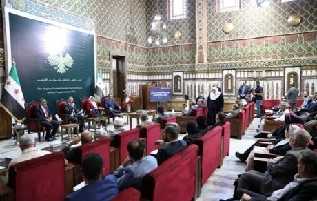 اولین انتخابات پارلمانی سوریه بعد از سقوط دولت «بشار اسد» برگزار می‌شود