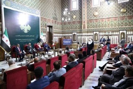 اولین انتخابات پارلمانی سوریه بعد از سقوط دولت «بشار اسد» برگزار می‌شود