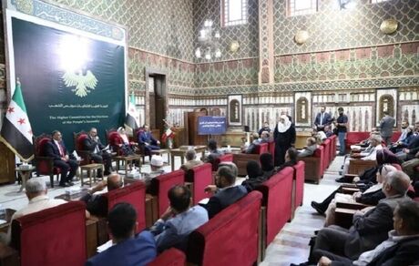اولین انتخابات پارلمانی سوریه بعد از سقوط دولت «بشار اسد» برگزار می‌شود