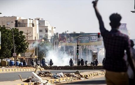 ۶ کشته در تظاهرات علیه کودتای نظامی در سودان