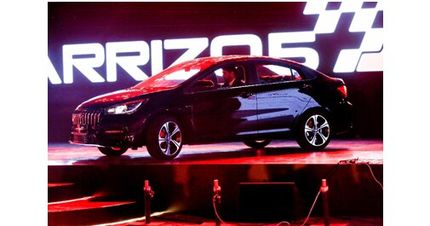 آریزو ۵ جدید اسپرت رونمایی شد