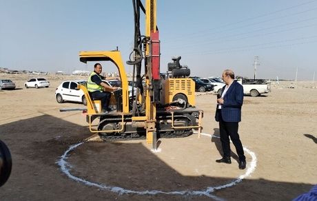 عملیات اجرایی و بهره‌برداری از حدود ۴۰۰ مگاوات نیروگاه خورشیدی در کشور آغاز شد