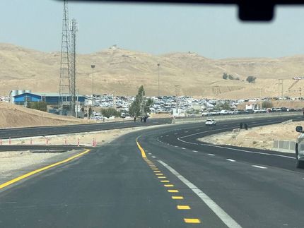 راهداری از اختصاص ۳۰۰ میلیارد تومان برای مرمت آزادراه زنجان-تبریز خبرداد