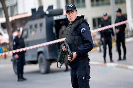 پلیس ترکیه، ۴۸ نفر را به اتهام سرقت اموال زلزله‌زدگان بازداشت کرد