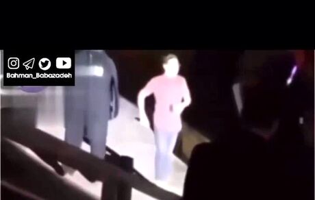 لو رفتن پلی بک یک خواننده دیگر!