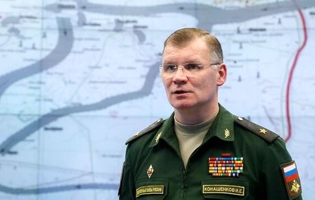 وزارت دفاع روسیه: ۲۲۰۳ تاسیسات زیرساختی نظامی اوکراین منهدم شد