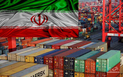  تجارت ۷.۵ میلیارد دلاری کشور در اسفند ماه