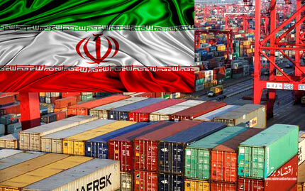  تجارت ۷.۵ میلیارد دلاری کشور در اسفند ماه
